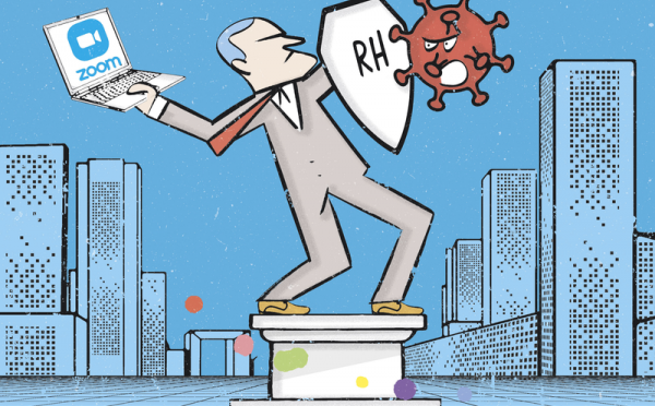 Comment le covid transforme la fonction RH