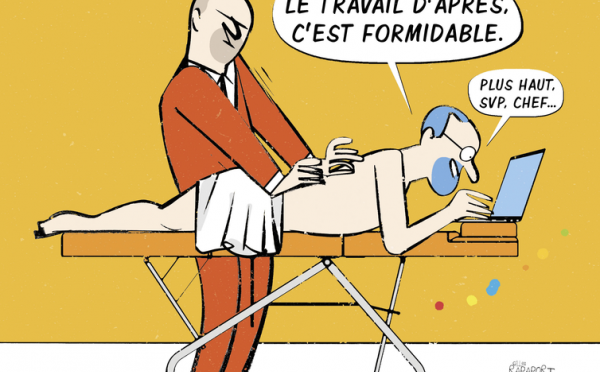 Travail post-covid : la nouvelle donne