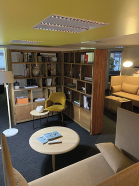 Le bureau n'est plus un réflexe