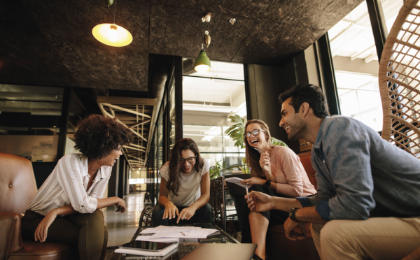Management & humour : le parti d’en rire au travail