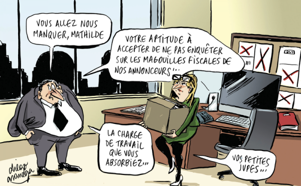 Jean-Marie Charon : « Les journalistes partent par désenchantement »